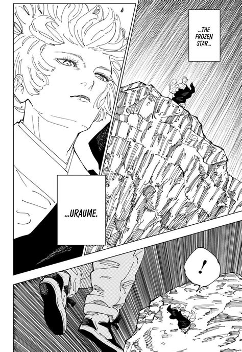 jjk chapter 237|Read Jujutsu Kaisen, Chapter 237 Manga